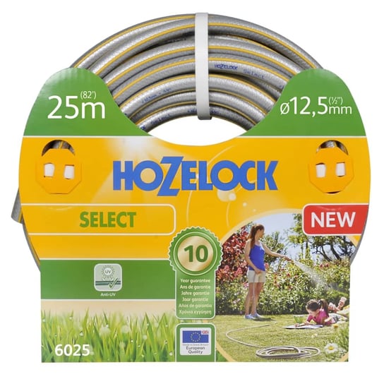 Hozelock Wąż ogrodowy Select, 25 m HOZELOCK