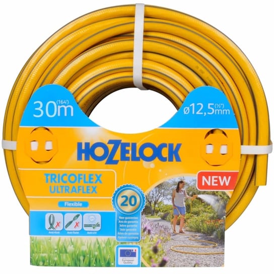 Hozelock Wąż ogrodowy Tricoflex Ultraflex 30 m HOZELOCK