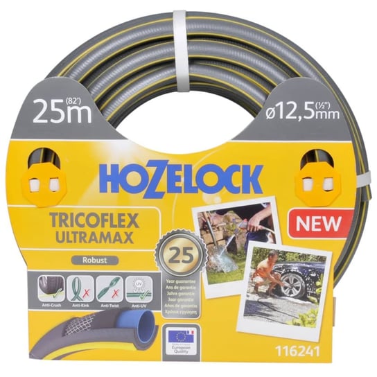 Hozelock Wąż ogrodowy Tricoflex Ultramax 25 m HOZELOCK