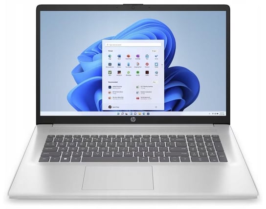 HP 17-CN2083D i3 1215U (12-gen.) 1,2 GHz / 16 GB / 480 SSD / 17,3" FullHD / Win 11 HP