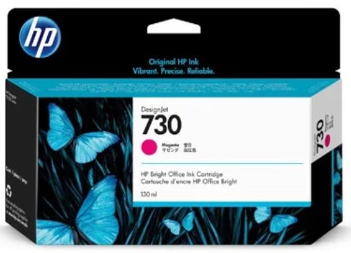 HP 730 130ml (P2V63A) magenta Inna marka