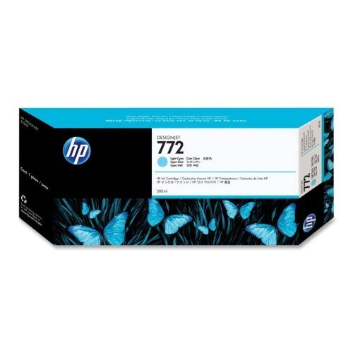 HP 772 CN632A / (light-cyan) HP