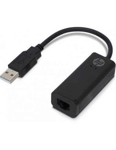 HP Adapter USB-A  / RJ45 8P8C HP