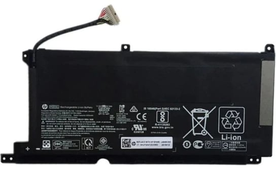 HP BATT 3C 52Wh 4.55Ah LI PG03052 HP