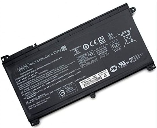 HP Battery 3.63Ah HP