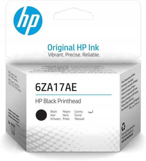 Hp Black Printhead HP
