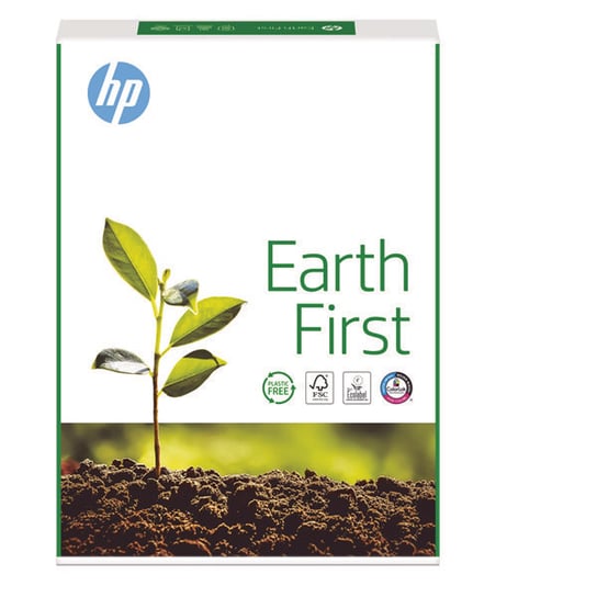 Hp Earth First, Papier Ksero, A4 500 Arkuszy, Klasa B+ Gramatura 80 HP