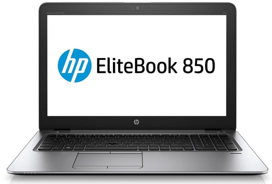 HP EliteBook 850 G4 Core i5 7300u (7-gen.) 2,6 GHz / 8 GB / 480 SSD / 15,6'' FullHD dotyk / Win 10 HP