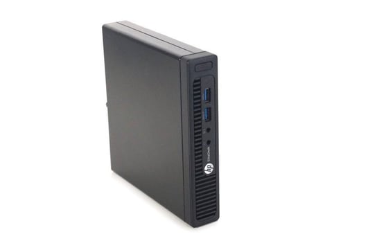 HP EliteDesk 705 G3 DM AMD A10-9700E 4x3.0GHz 8GB 256GB SSD Windows 10 Home HP