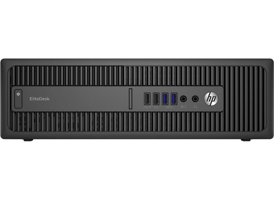 HP EliteDesk 800 G2 SFF Core i7 6700 (6-gen.) 3,4 GHz / 8 GB / 240 SSD / Win 10 HP