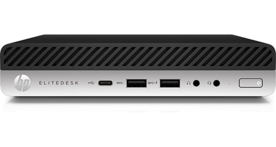 HP EliteDesk 800 G3 Mini Core i5 7500 (7-gen.) 3,4 GHz / 8 GB / 240 SSD / Win 10 Pro HP
