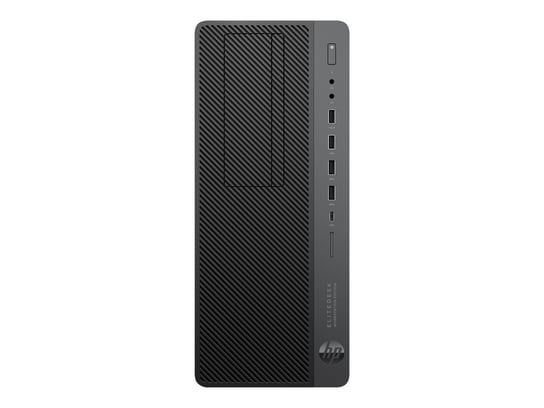 HP EliteDesk 800 G4 Tower Core i5 8500 (8-gen.) 3,0 GHz (6 rdzeni) / 32 GB / 480 SSD / Win 11 Pro HP