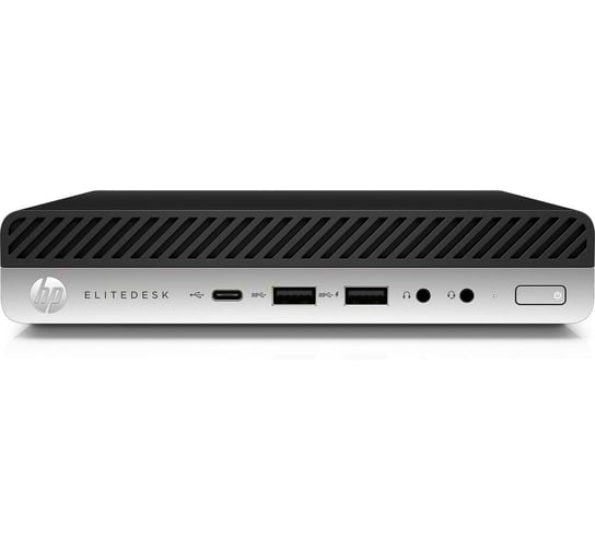HP EliteDesk 800 G5 Mini Core i5 9500T 2,2 GHz / 16 GB / 240 SSD / Win 11 Pro HP