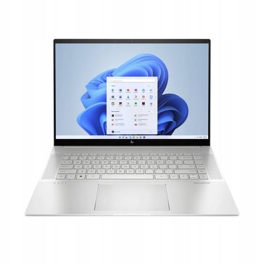 HP Envy 16-H1053 CR i7-13700H 32 GB 2TB SSD 16' (2560x1600) TOUCHSCREEN NVIDIA RTX 4060 8192MB NATURAL SILVER WIN11 HP