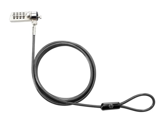 Hp Essential Combination Lock HP