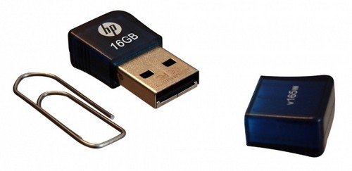 HP HP USB2.0 16GB V165W Retail FDU16GBHPV165-EF HP