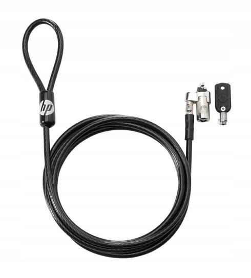 Hp Keyed Cable Lock 10Mm HP