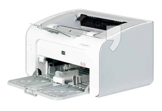 HP LaserJet P1102, drukarka laserowa HP