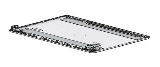 Hp Lcd Back Cover Das W/O Antenna HP