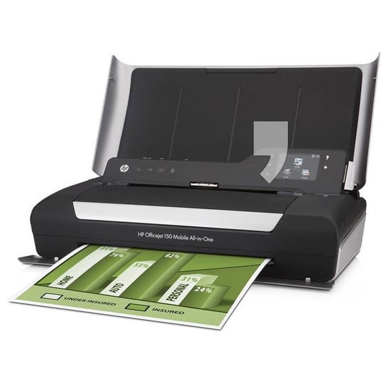 HP Officejet 150 Urządzenie wielofunkcyjne przenośne HP