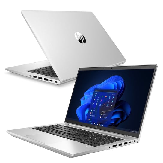 HP ProBook 445 G9 - AMD Ryzen 7 5825U - 2TB SSD 32GB DDR4 - 14" Full HD (1920x1080) DOTYKOWA - Windows 11 Pro HP