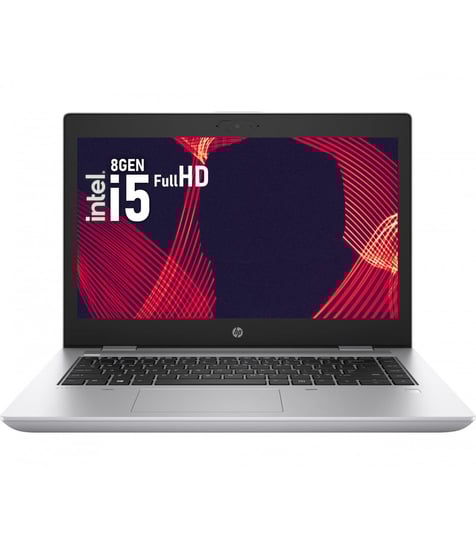 HP Probook 640 G5 i5-8265U 16GB 512GB SSD 15,6" FHD IPS Win11 Pro Klasa A HP