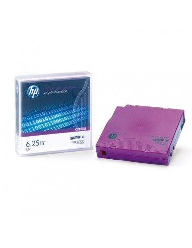HP Taśma Ultrium 6 C7976A 2500/6250GB HP