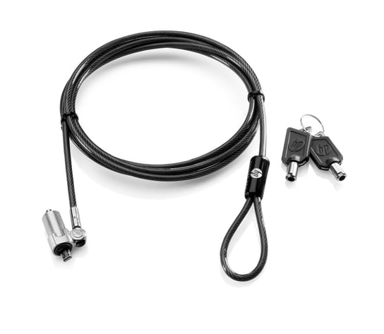 Hp Ultraslim Keyed Cable HP