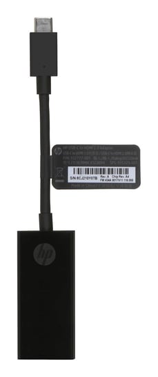 Hp Usb-C To Hdmi 2.0 Adapter 2Pc54Aa HP