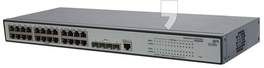 HP V1910-24G (JE006A) L2 switch 24xGLAN 4GLAN SFP HP