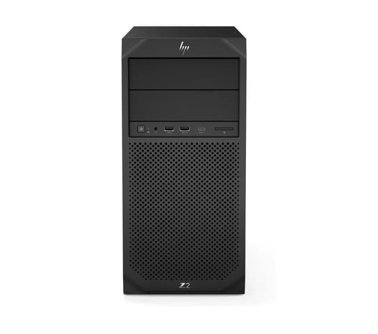 HP Workstation Z2 G4 Tower Core i7 8700K (8-gen.) 3,7 GHz (6 rdzeni)  / 16 GB / 960 SSD / Win 11 Pro HP