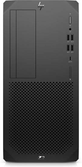 HP Workstation Z2 G5 Tower Core i7 10700K (10-gen.) 3,8 GHz / 16 GB / 480 SSD / Win 11 Pro + Nvidia Quadro P2200 [5 GB] HP