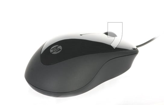 HP X1000 Mouse H2C21AA HP