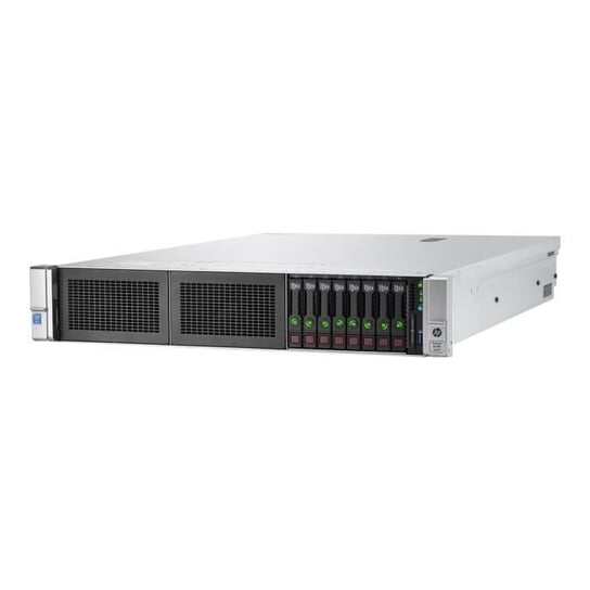 HPE ProLiant DL380 Gen9 Performance – Serwer – Możliwość montażu w stojaku – 2U – 2-drożny – 2 x Xeon E5-2650V4 – 2,2 GHz – 32 GB RAM – SAS HP