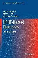 HPHT-Treated Diamonds Dobrinets Inga A., Vins Victor. G., Zaitsev Alexander M.