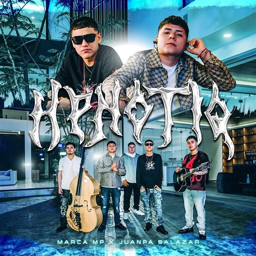 HPNOTIQ Marca MP, Juanpa Salazar