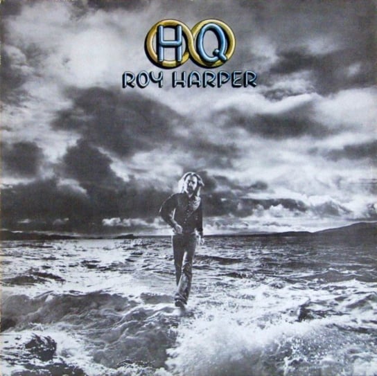 HQ Roy Harper