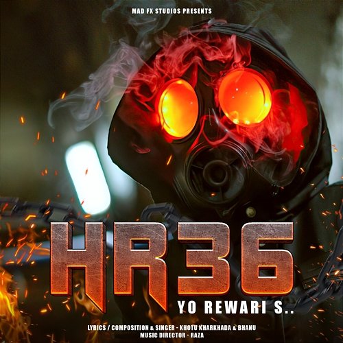 HR 36 - Yo Rewari S . . Khotu Kharkhada & Raza feat. Bhanu