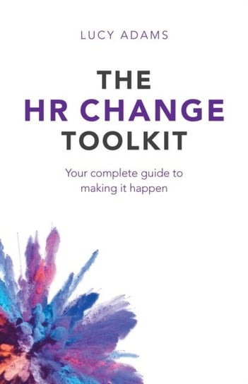 HR Change Toolkit [DRM] - ebook EPUB Lucy Adams