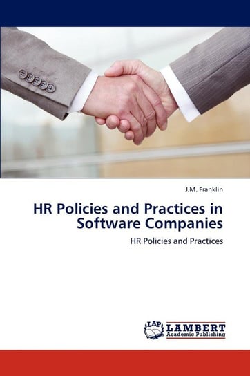 HR Policies and Practices in Software Companies Franklin J.M.