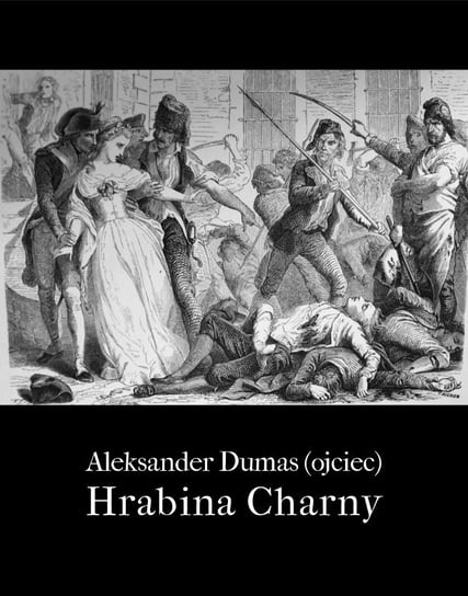 Hrabina de Charny Dumas Aleksander