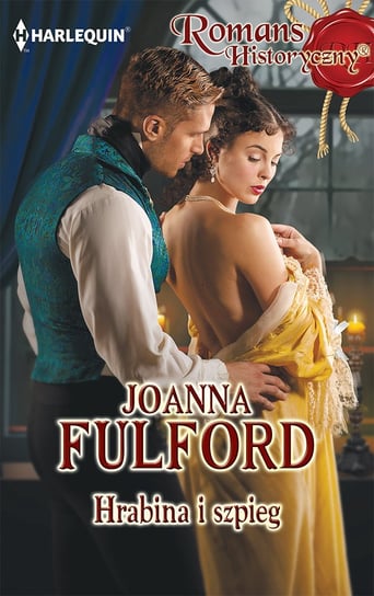 Hrabina i szpieg Fulford Joanna