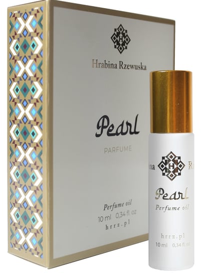 Hrabina Rzewuska, Pearl,  Perfumy arabskie w olejku, 10 ml Hrabina Rzewuska