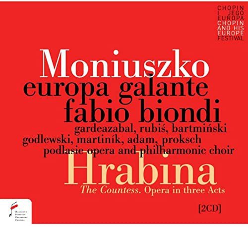Hrabina, the Countess (Oper in 3 Akten) Various Artists