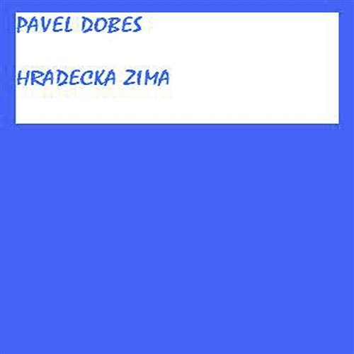 Hradecka zima Pavel Dobes