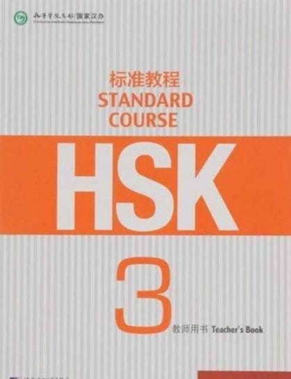 HSK Standard Course 3 - Teacher s Book Jiang Liping