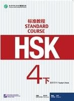 HSK Standard Course 4B - Teacher s Book Jiang Liping