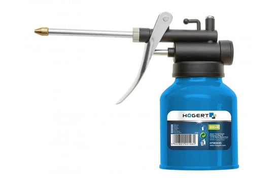 HT8G930 HOGERT ręczna olejarka metalowa 200 ml HOGERT TECHNIK