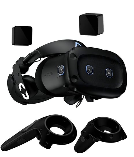 HTC Cosmos Elite Gogle VR Full Kit HTC