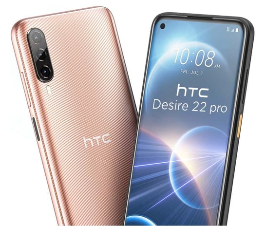 Htc Desire 22 Pro 5G 8/128Gb Dual Sim Gold HTC